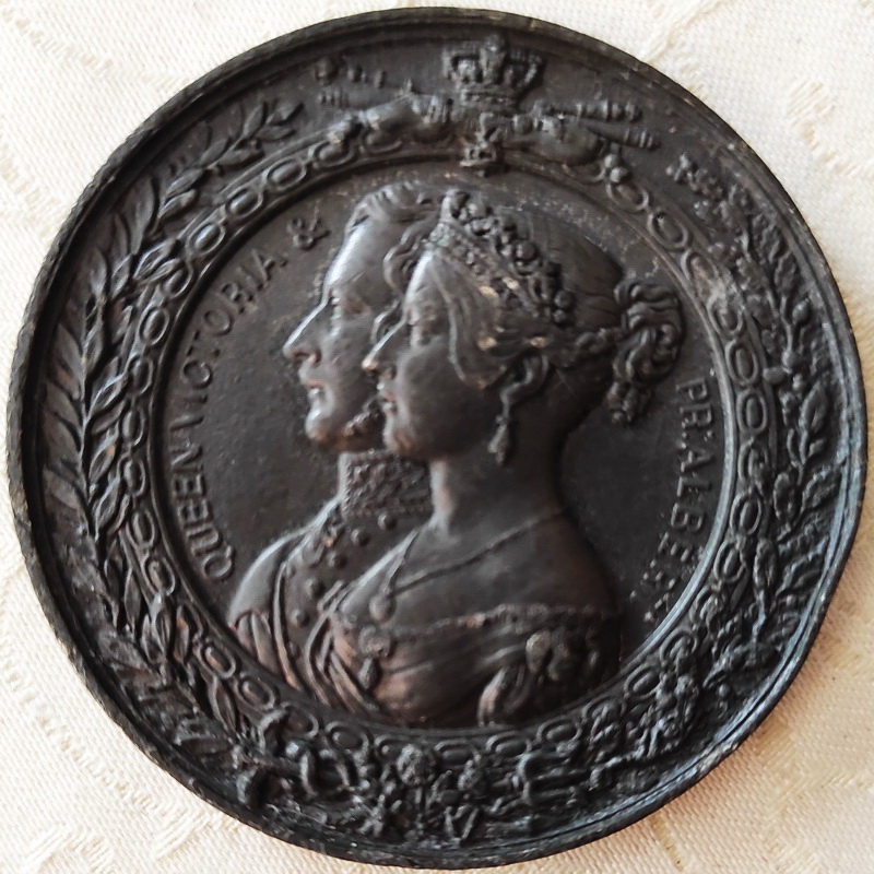 Victoria Albert 1851 1