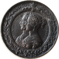 Victoria Albert 1851 eskiz1
