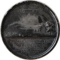 Victoria Albert 1851 eskiz2