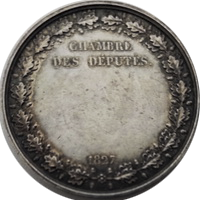 Charlez X Deputates 1827 eskiz2