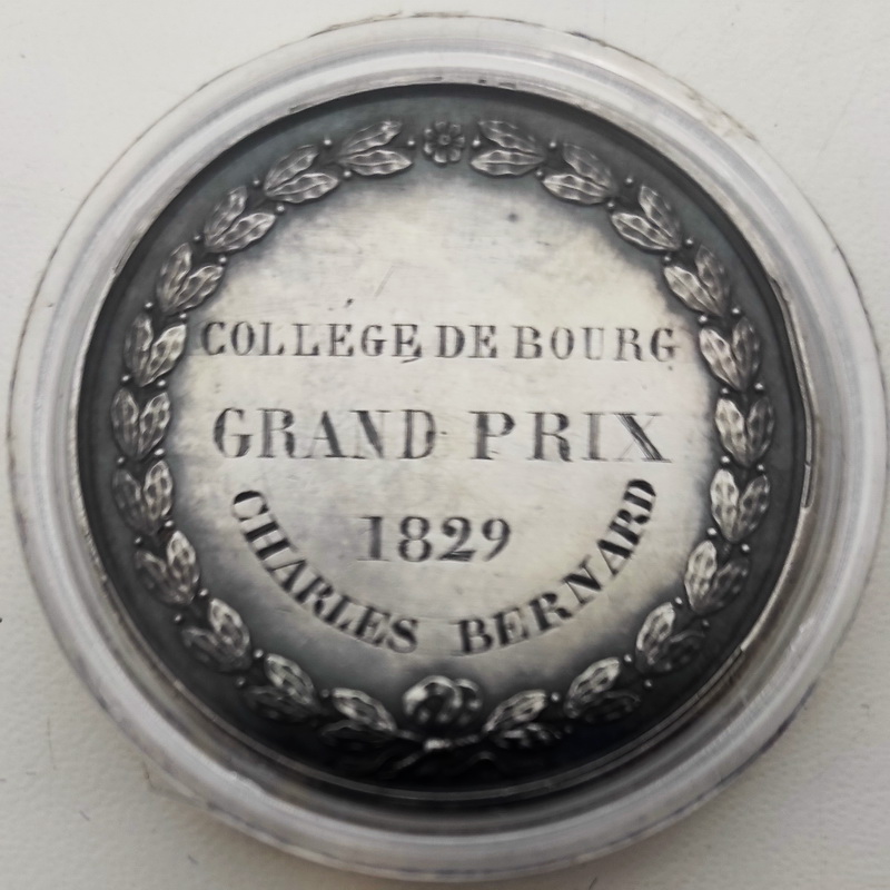 Charles X Grand Prix 1829 2