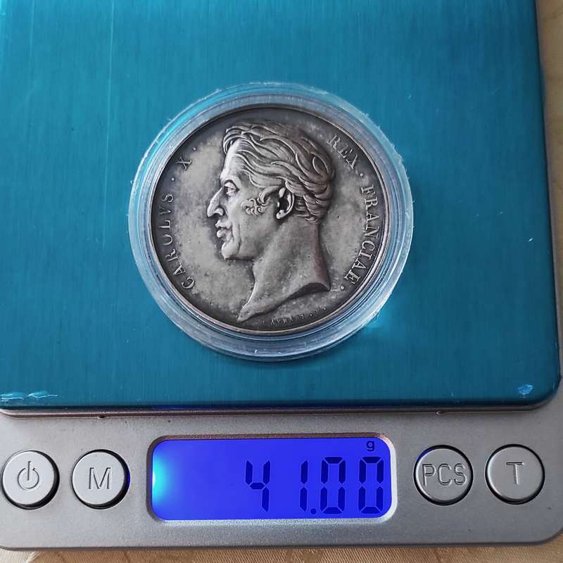Charles X Grand Prix 1829 3