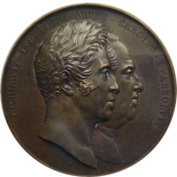 Charles X monLM 1825 eskiz1
