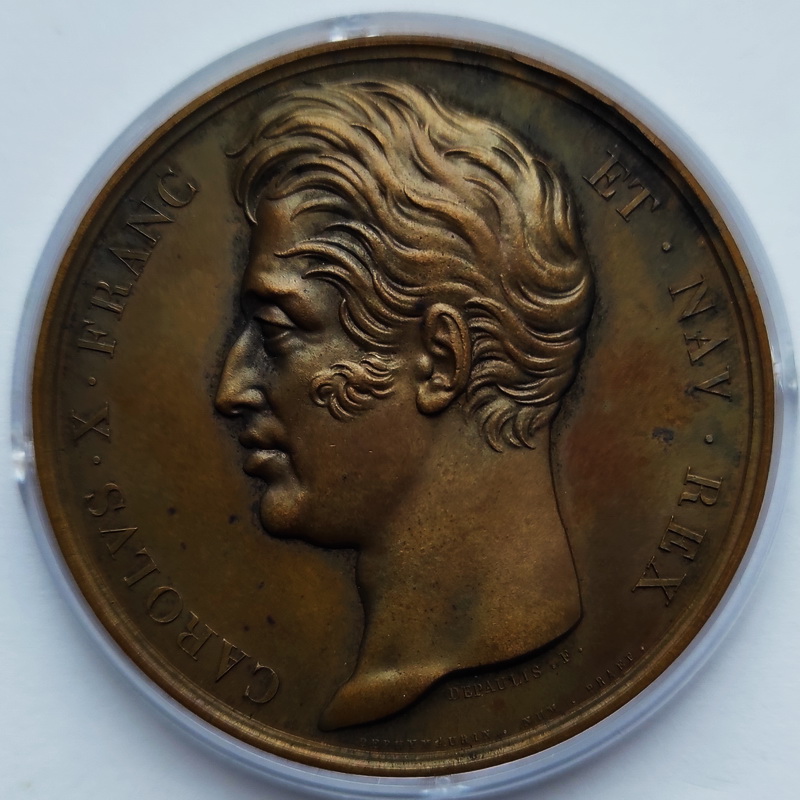 Charles X monL 1826 1