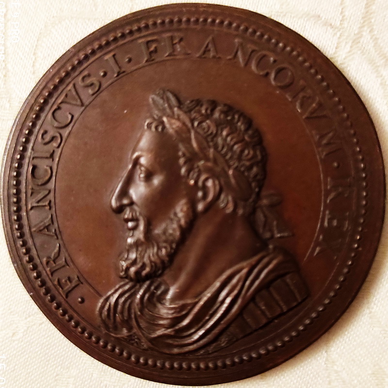 Francois I cuivre 1