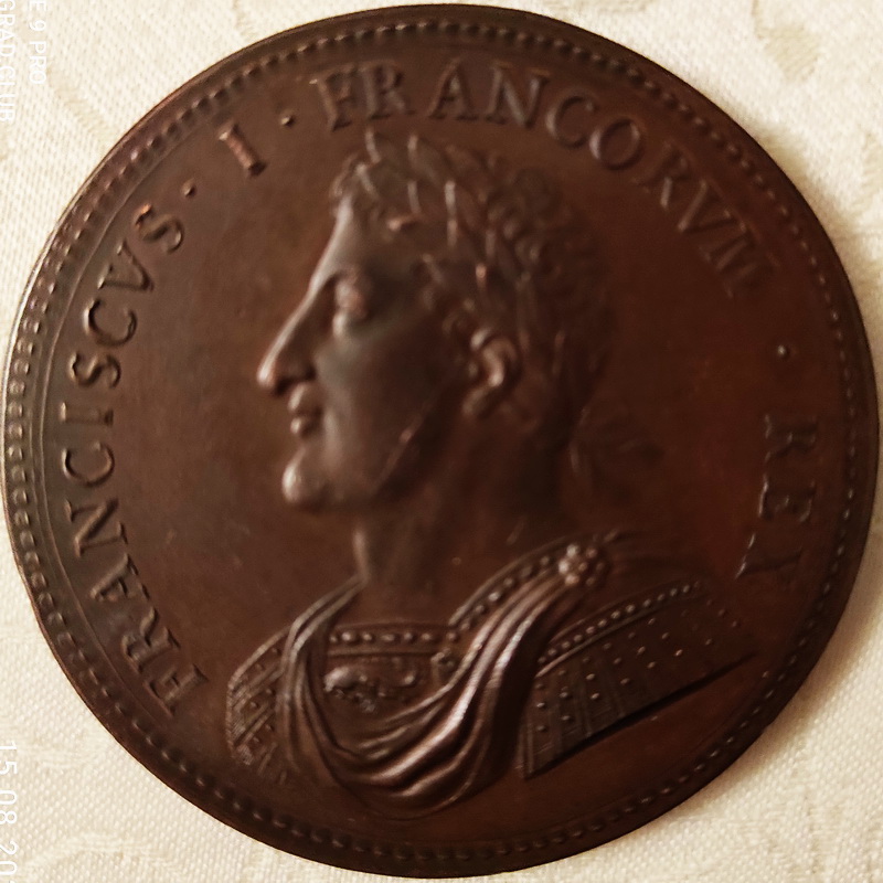 Francois I cuivre 2