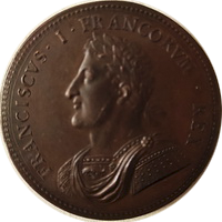 Francois I cuivre eskiz2