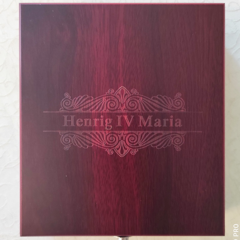 Henrig IV Maria 7