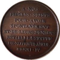 Henrig IV Louis XVIII eskiz2