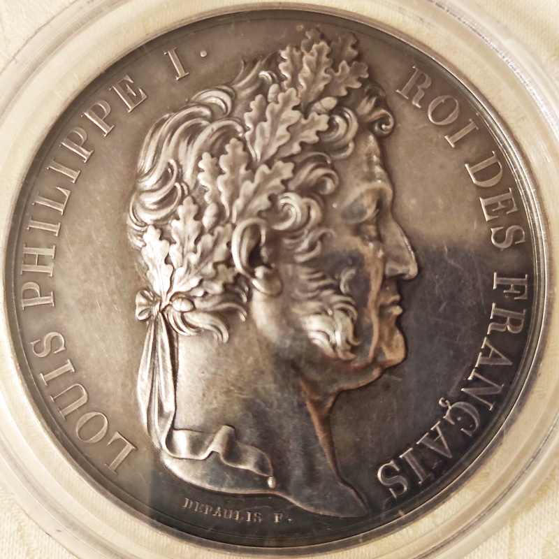 Louis Philippe Paul Adam 1