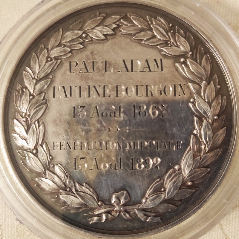 Louis Philippe Paul Adam 2