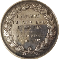 Louis Philippe Paul Adam eskiz2