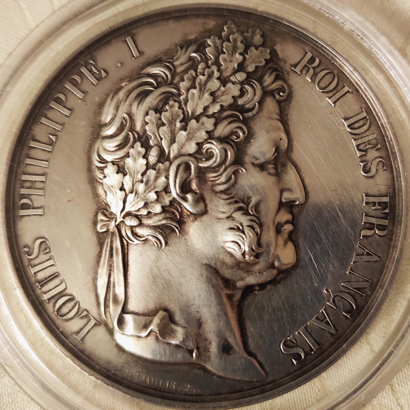 Louis Philippe I Cambre 1
