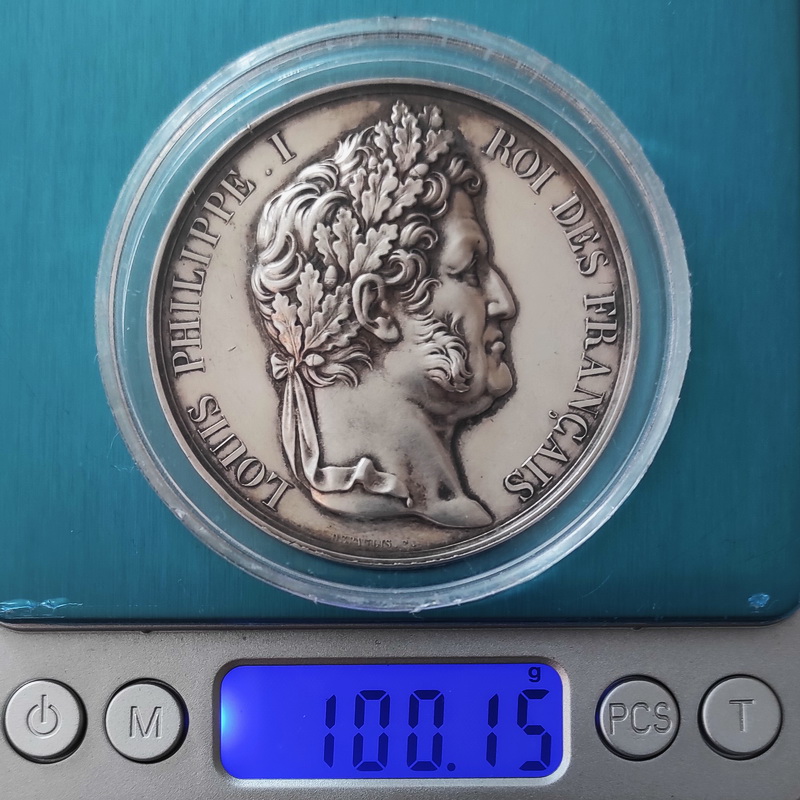 Louis Philippe I Cambre 3