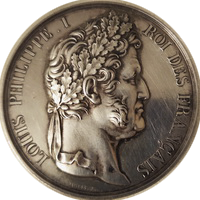 Louis Philippe I Cambre eskiz1