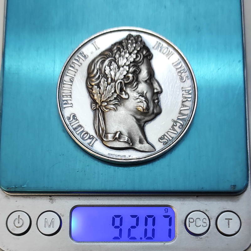 Louis Philippe I Aux Arts 1834 3