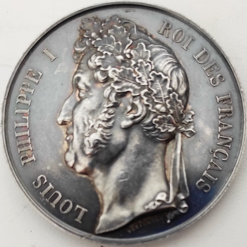 Louis Philippe I concours 1827 1