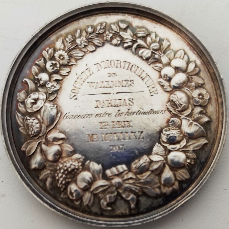 Louis Philippe I concours 1827 2