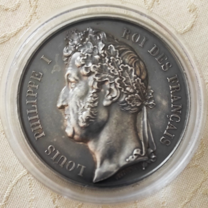 Louis Philippe I concours 1827 4