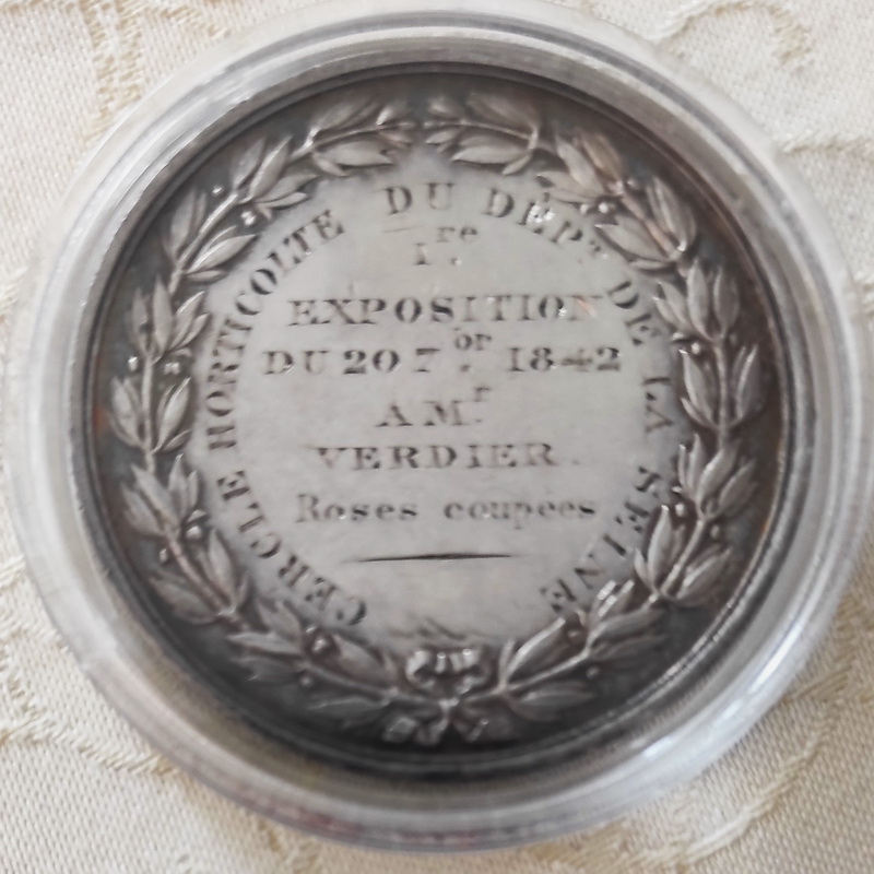 Louis Philippe I concours 1842 2