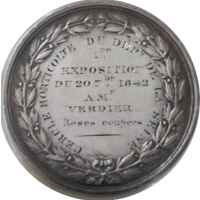 Louis Philippe I concours 1842 eskiz2