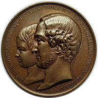 Louis Philippe I regent 1842 eskiz1
