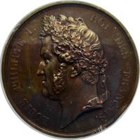 Louis Philippe I 1839 eskiz1