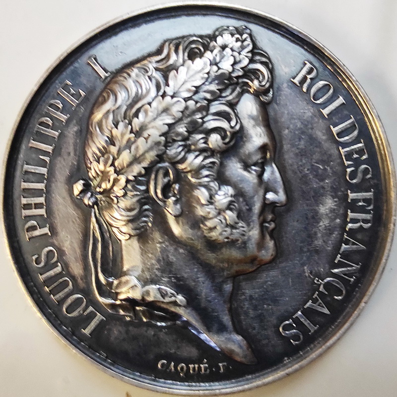 Louis Philippe I session 1833 1