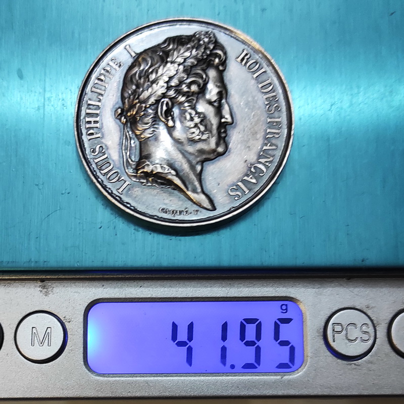 Louis Philippe I session 1833 3