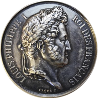 Louis Philippe I session 1833 eskiz1