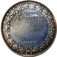 Louis Philippe I session 1833 eskiz2