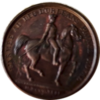 Louis Philippe I smol medal eskiz2