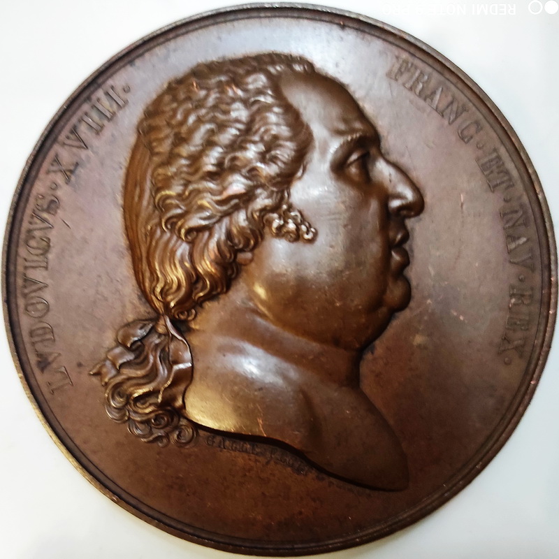 Louis XVIII 1811 1
