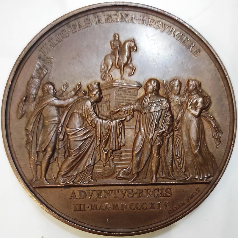 Louis XVIII 1811 2