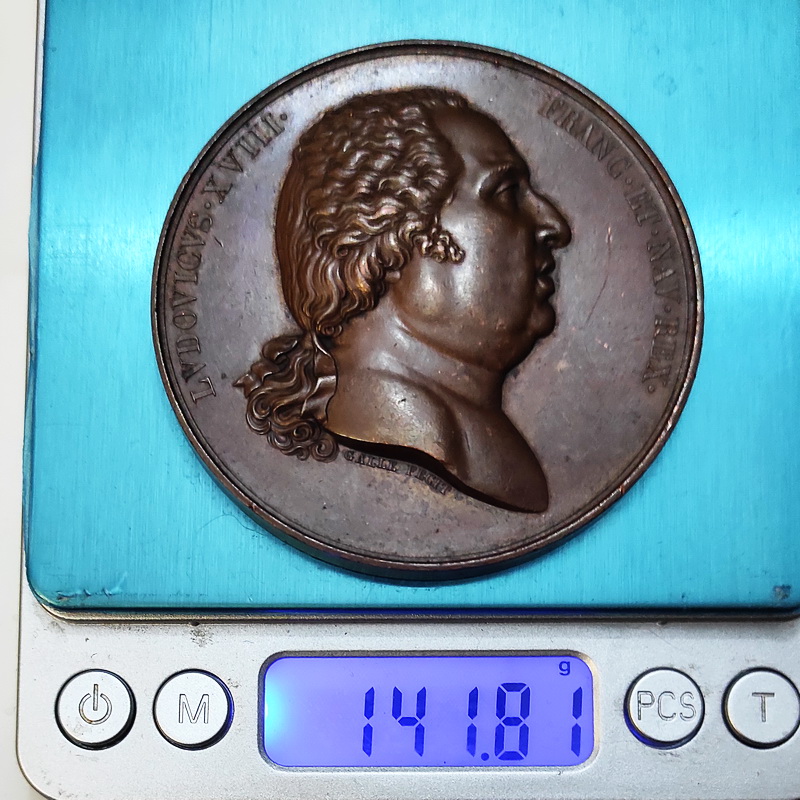 Louis XVIII 1811 3