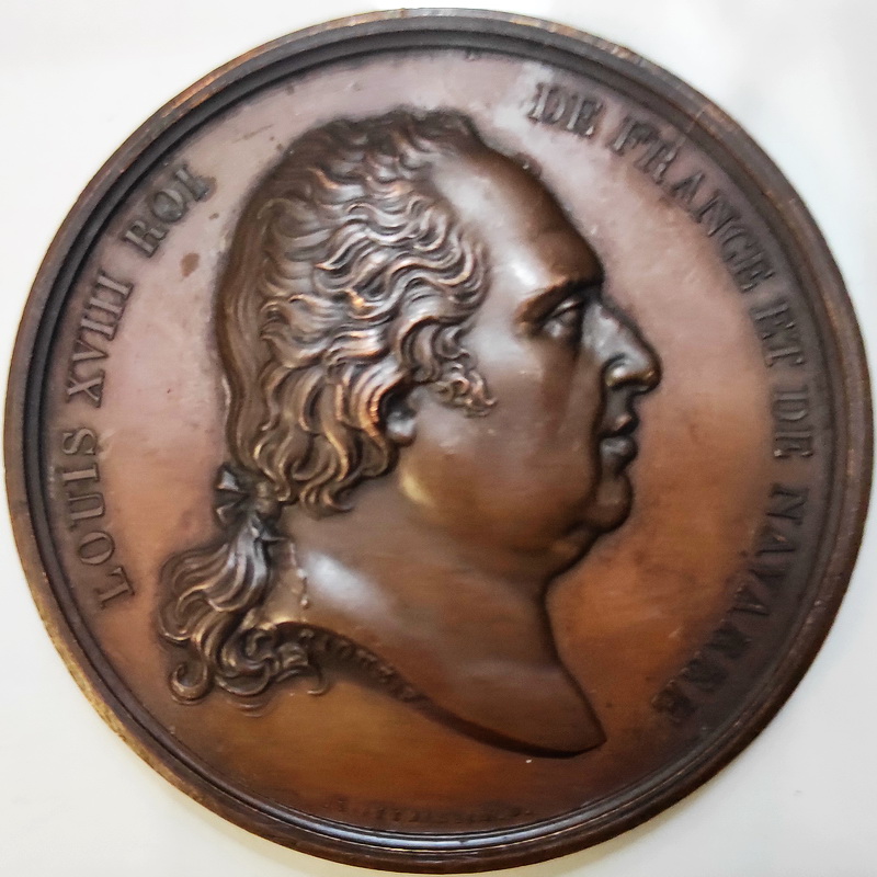 Louis XVIII 1822 1