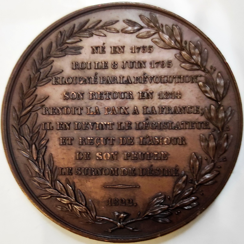 Louis XVIII 1822 2