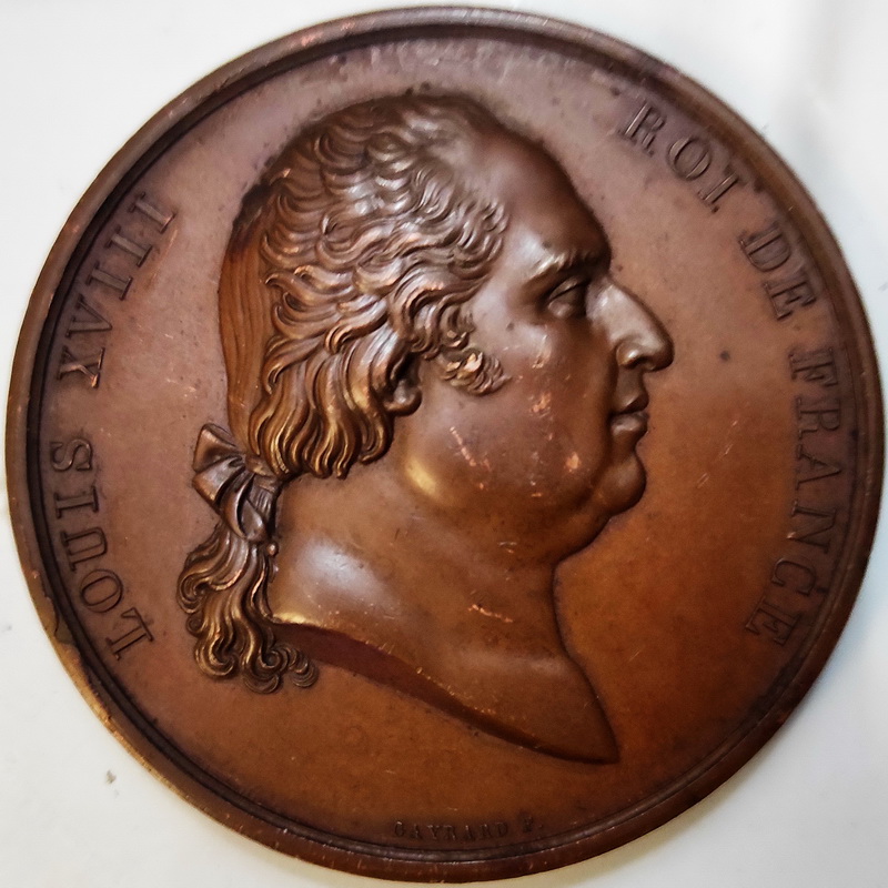 Louis XVIII 1823 1