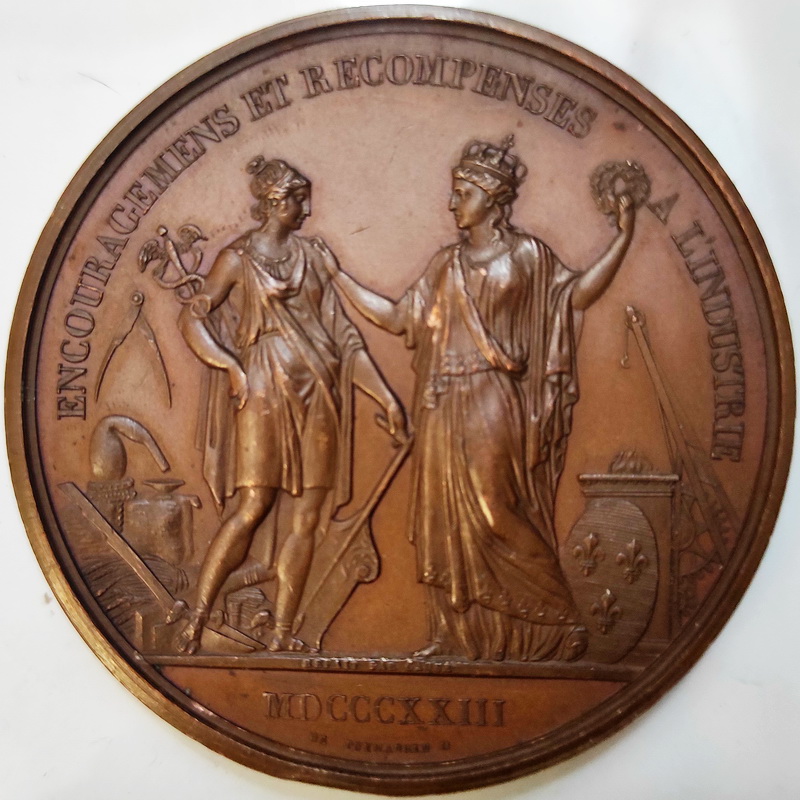 Louis XVIII 1823 2