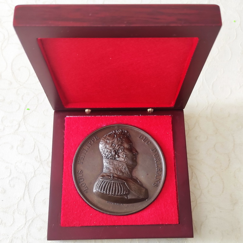 Louis Philippe I born 7