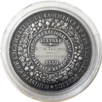 Napleon III Concour Auxerre 1859 eskiz2