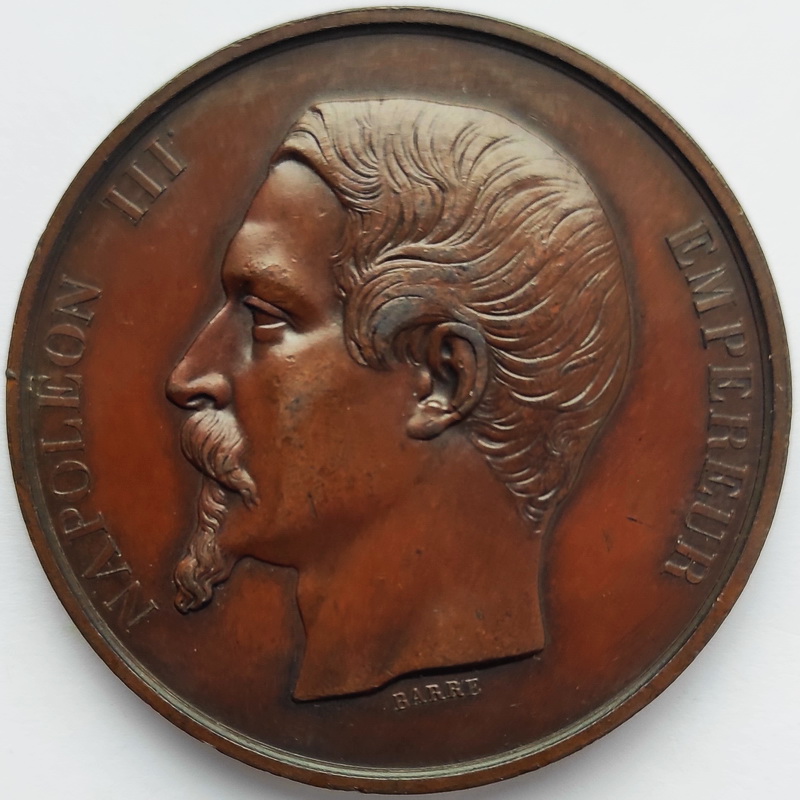 Napoleol III Napoleon I Protecteur 1