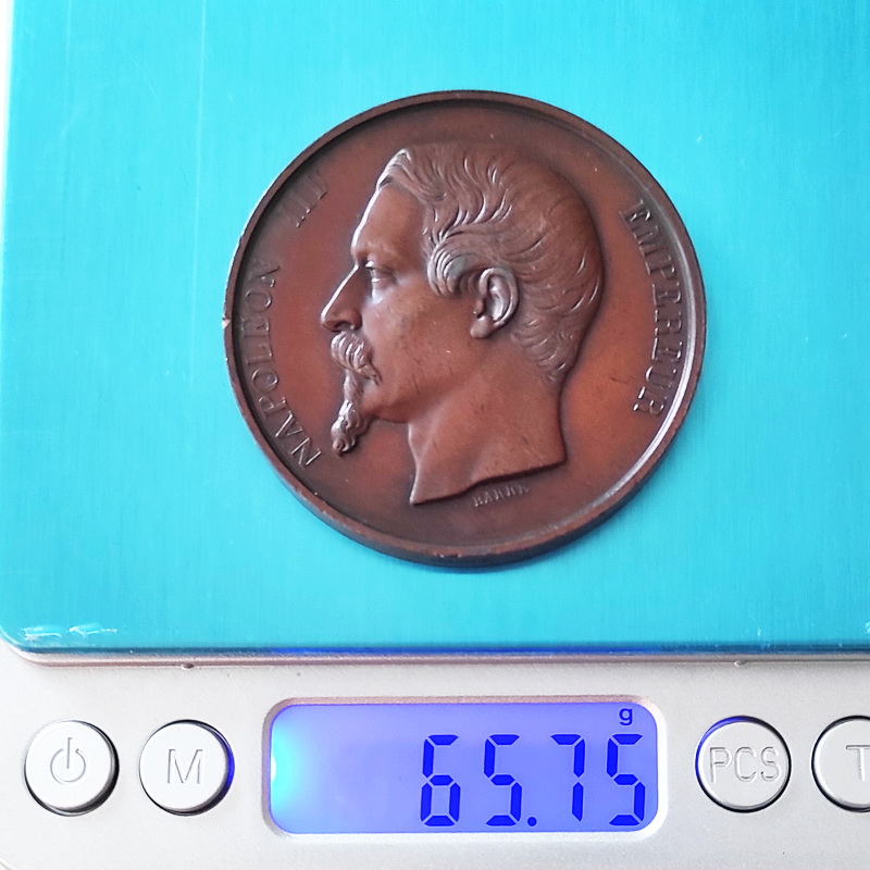 Napoleol III Napoleon I Protecteur 3