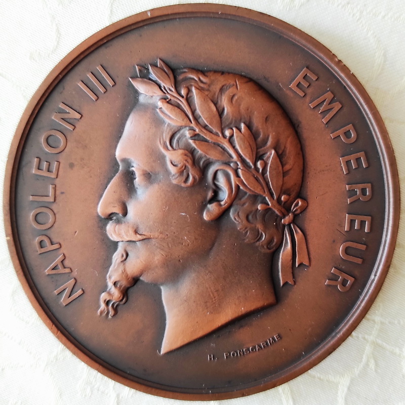 Napoleon III Anex 1859 1