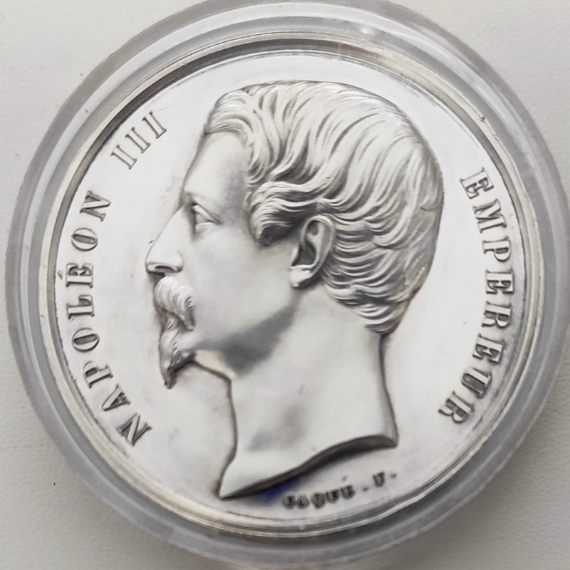Napoleon III holera 1854 3