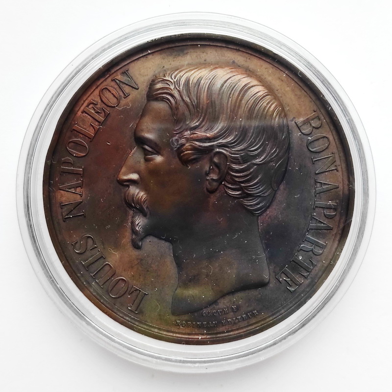 Napoleon III DIjon 1