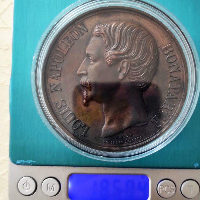 Napoleon III DIjon 3