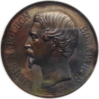 Napoleon III DIjon eskiz1