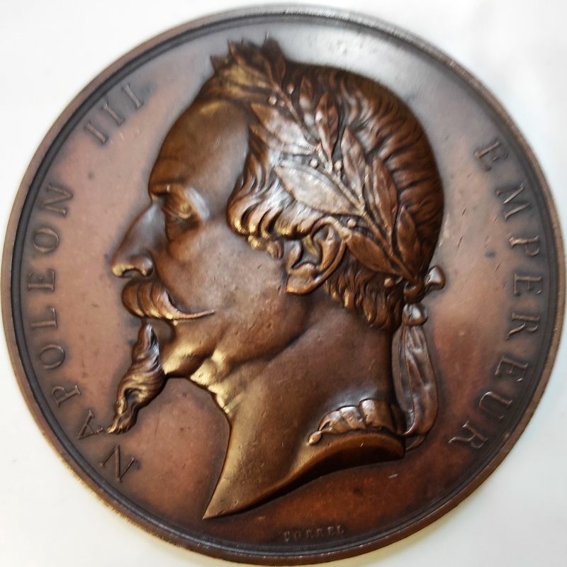 Napoleon III Eglese 1867 1
