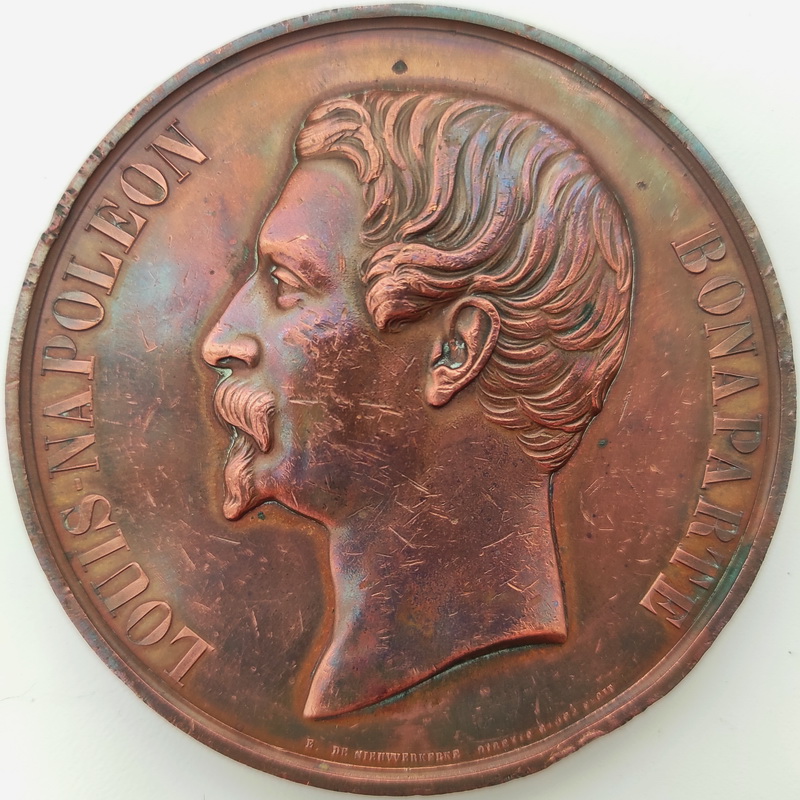 Napoleon III Eltction 1848 1